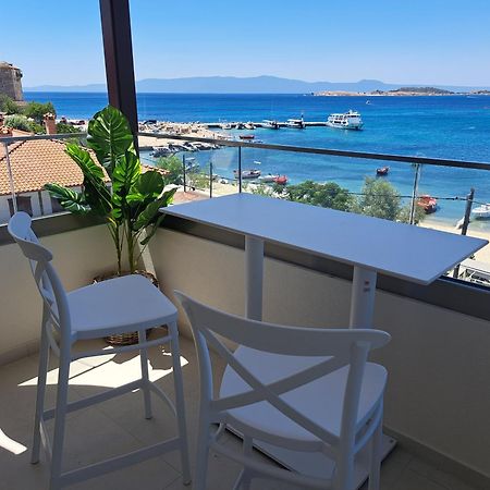 Pension Antonakis Ouranoupolis Greece מראה חיצוני תמונה