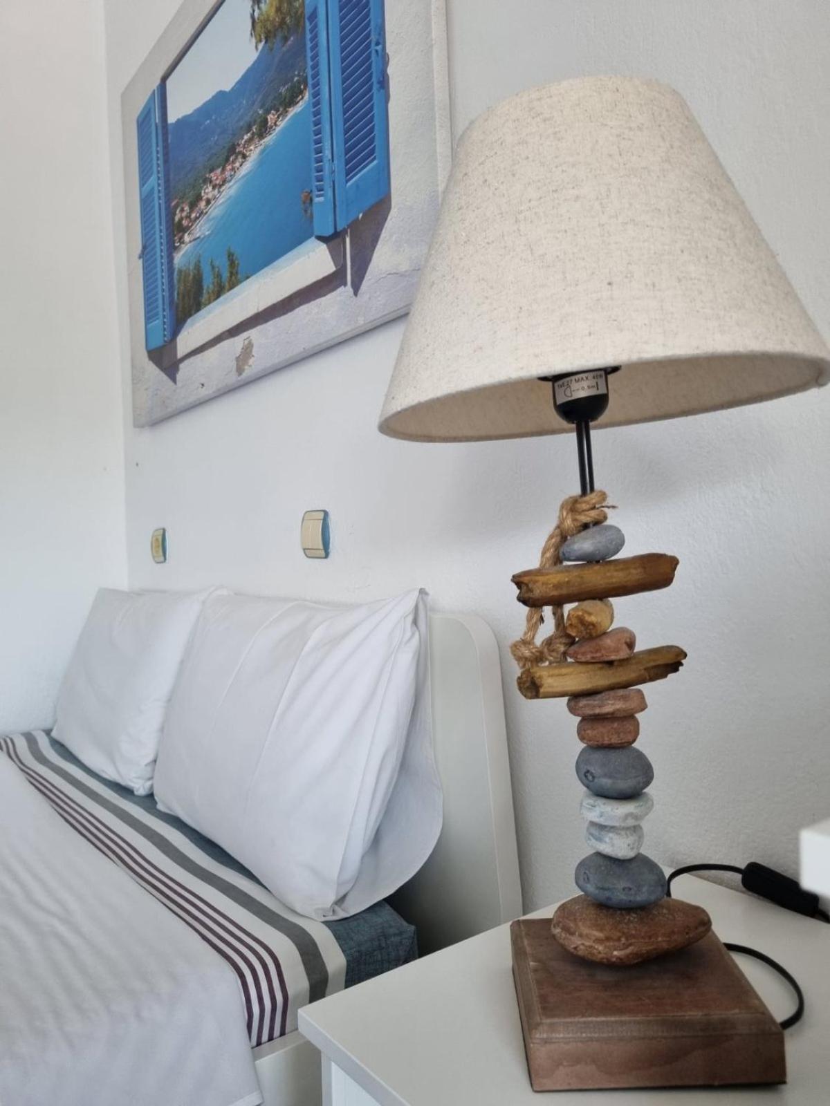 Pension Antonakis Ouranoupolis Greece מראה חיצוני תמונה